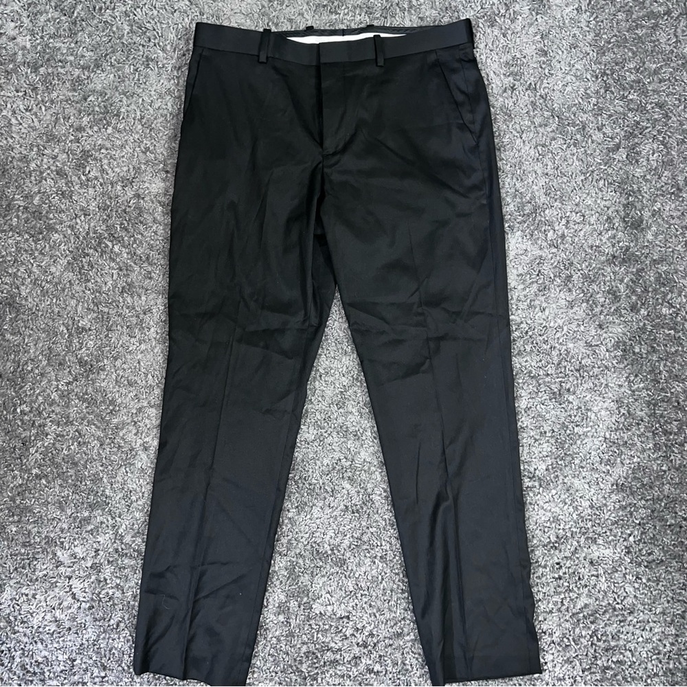 Men’s Perry Ellis Dress Pants 33W 30L